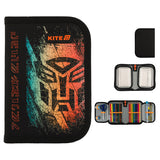 Пенал з наповненням Kite Transformers Generations TF25-622H, 1 відділення, 2 відвороти