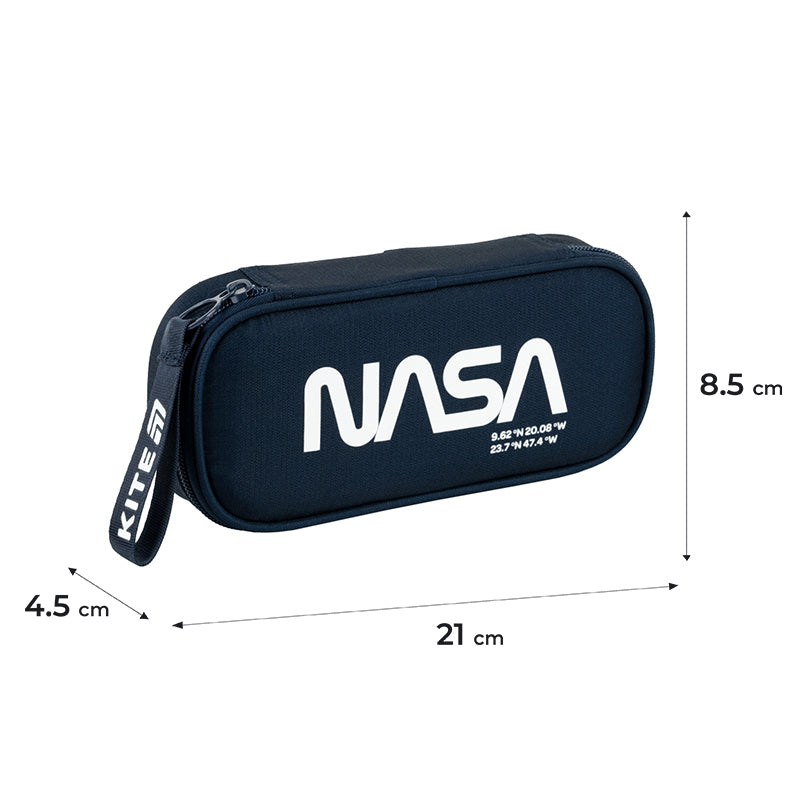 Пенал Kite NASA NS25-662