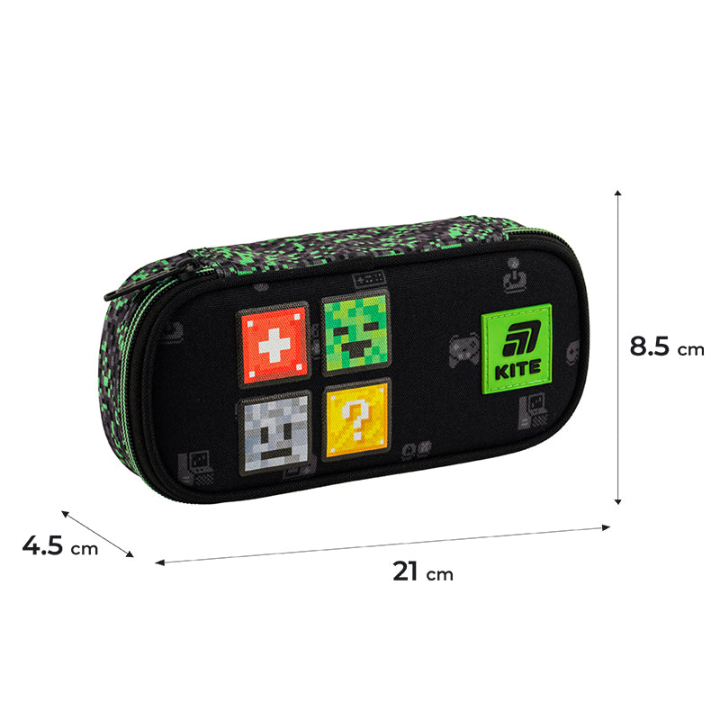 Piórnik saszetka Kite Multiplayer K25-662-2