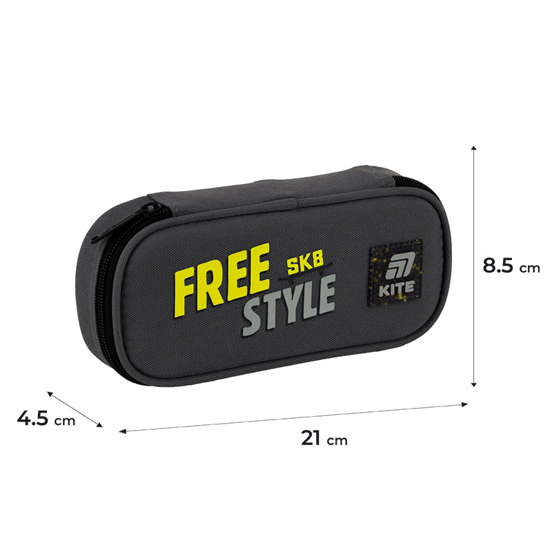 Piórnik saszetka Kite Free Style K25-662-14