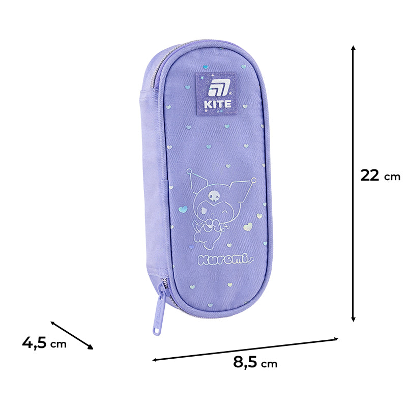 Piórnik saszetka Kite Kuromi HK25-599