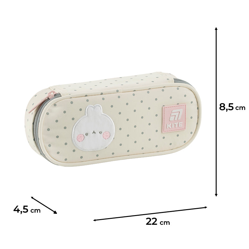 Piórnik saszetka Kite Molang ML25-599