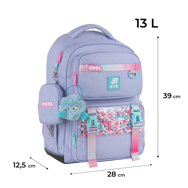 Plecak Kite Education Cool K25-1022M-1