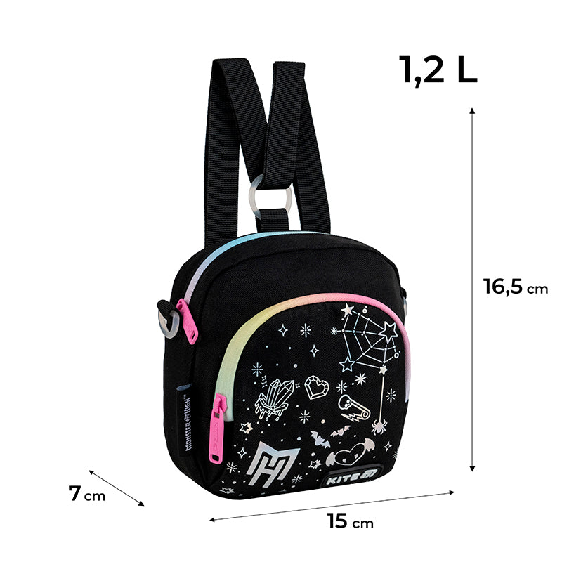 Сonvertible bag Kite Kids Monster High MH25-2620