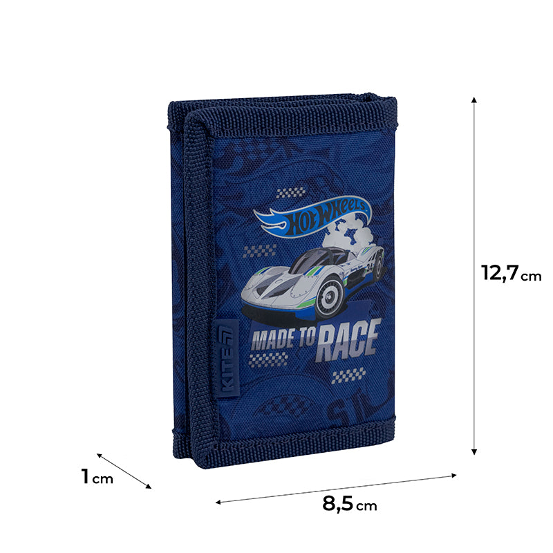 Гаманець Kite Hot Wheels HW25-598