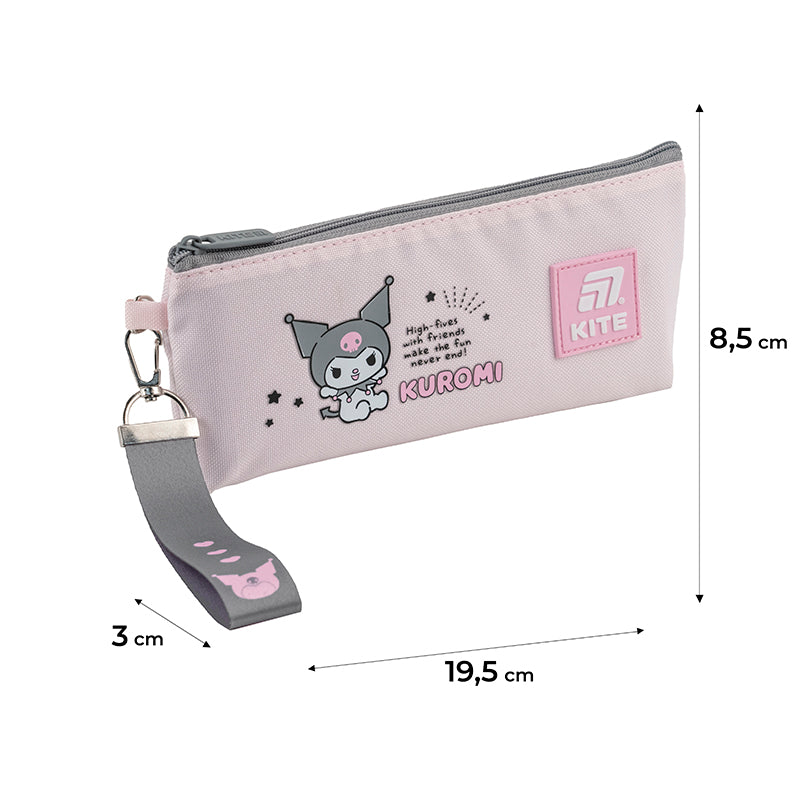 Piórnik saszetka Kite Kuromi HK25-680-2