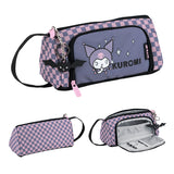 Piórnik saszetka Kite Kuromi HK25-2700