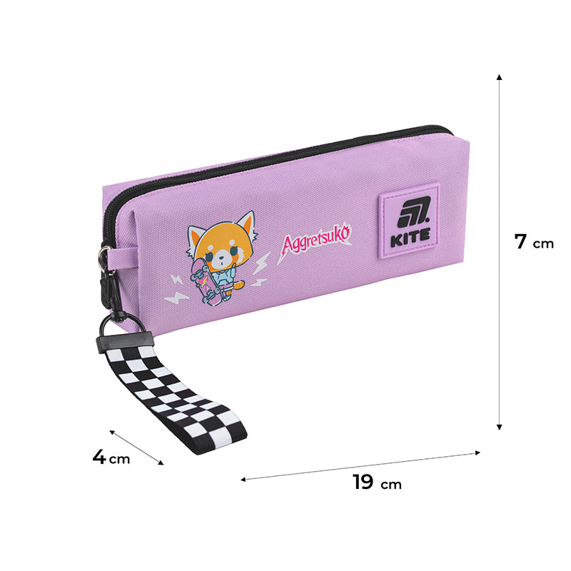Piórnik saszetka Kite Aggretsuko AR25-642