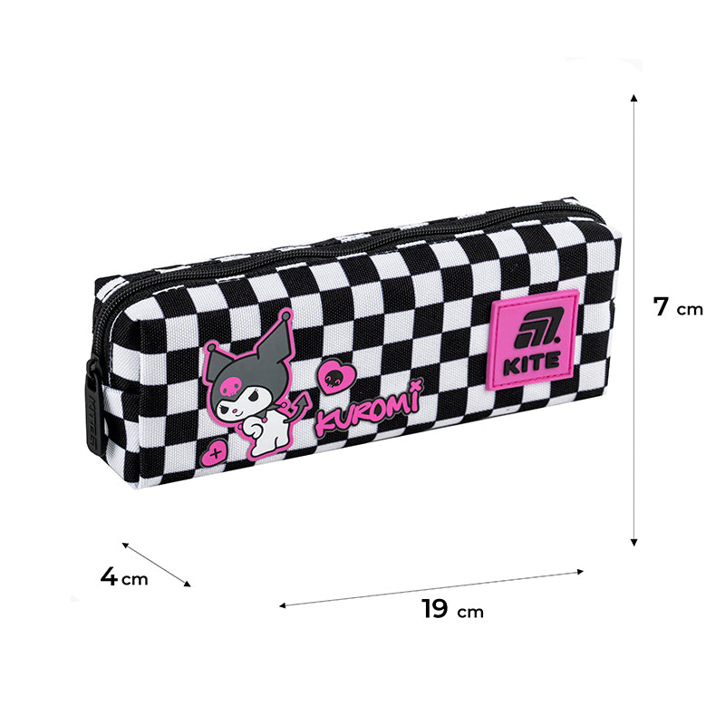 Piórnik saszetka Kite Kuromi HK25-642