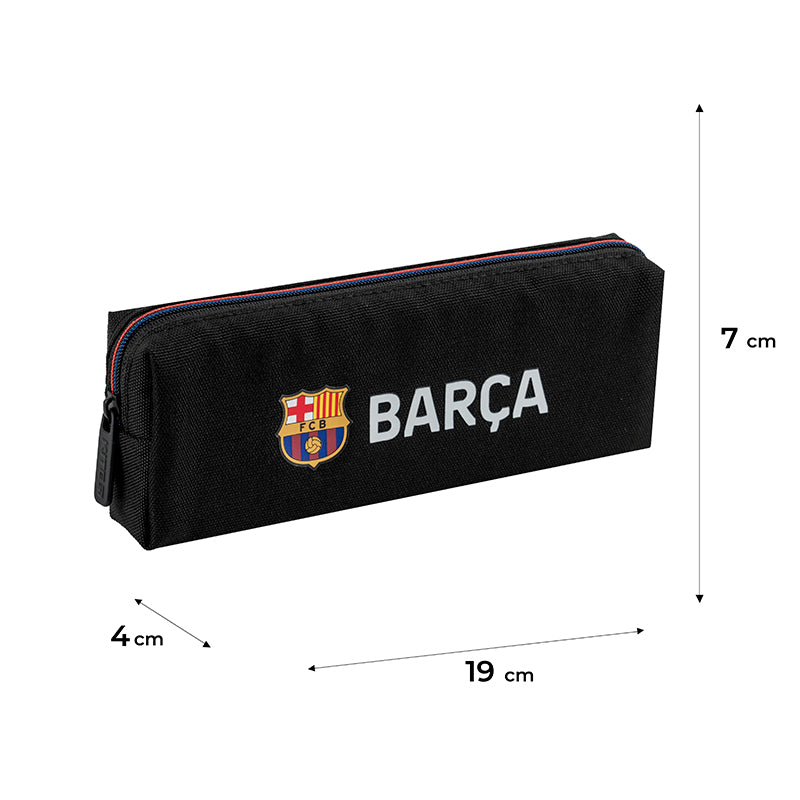 Pencil case Kite FC Barcelona BC25-642