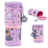 Pencil case Kite Lazy Cats K25-684-3
