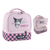 Torba na lunch Kite Kuromi HK25-2708