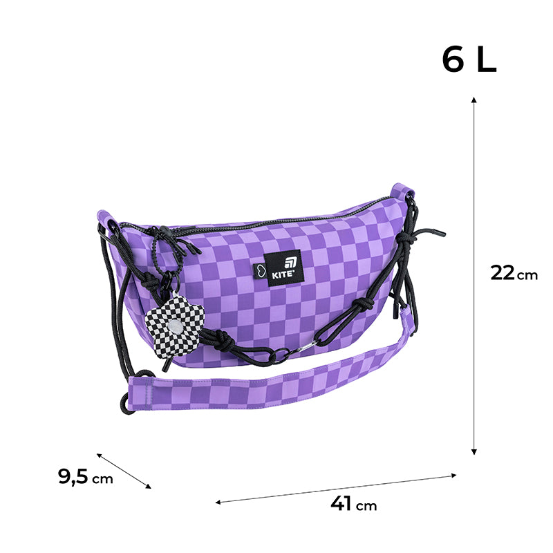Torebka crossbody Kite Education teens K25-2774-2