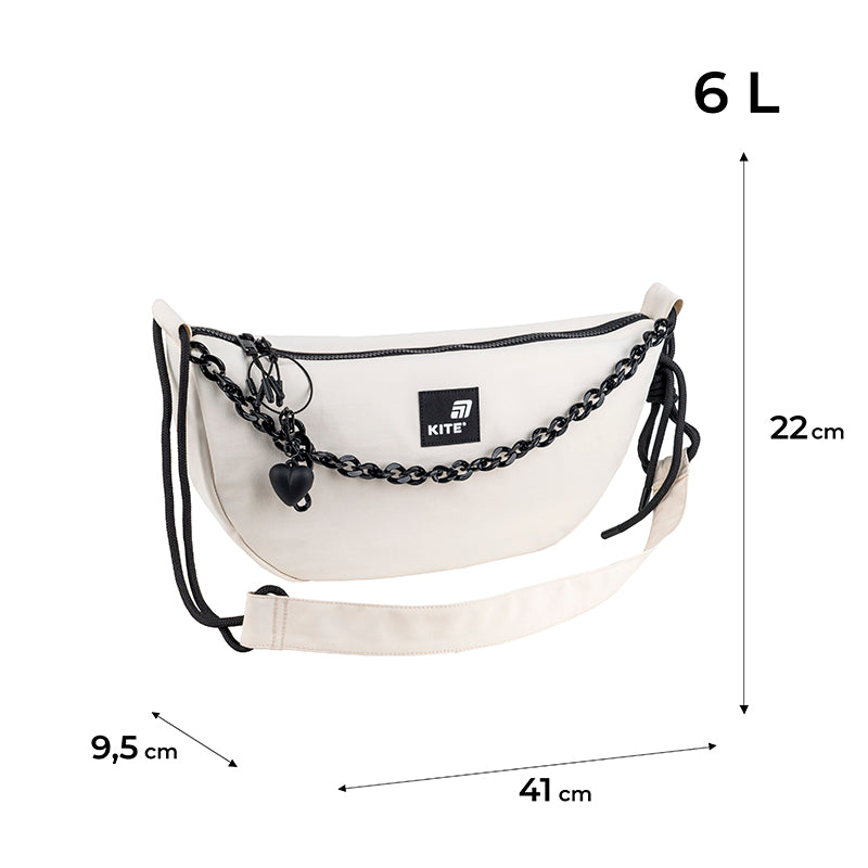 Torebka crossbody Kite Education teens K25-2774-4