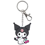 Брелок-підвіска Kite Kuromi HK25-3001-2