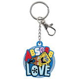 Брелок-підвіска Kite SpongeBob SquarePants SB25-3001