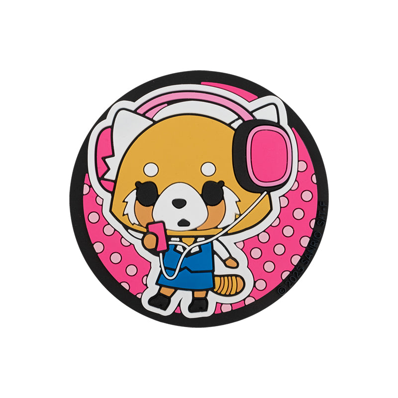 Plakietka na rzep Kite Aggretsuko AR25-3011