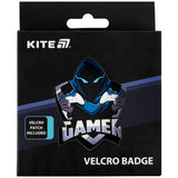 Plakietka na rzep Kite K25-3011-4