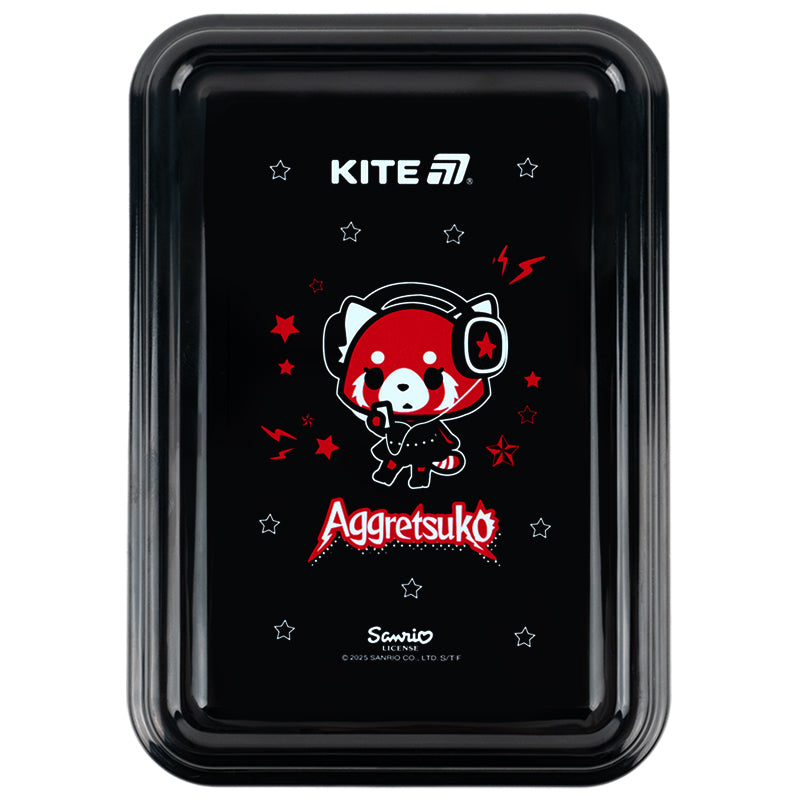 Ланчбокс Kite Aggretsuko AR25-175, 650 мл