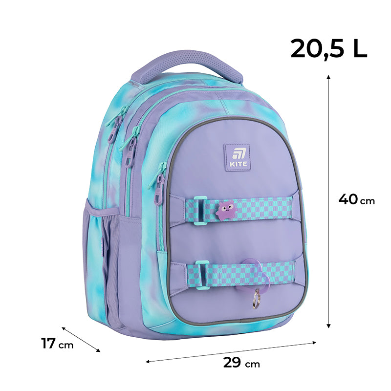 Backpack Kite Education teens K25-8001M-2