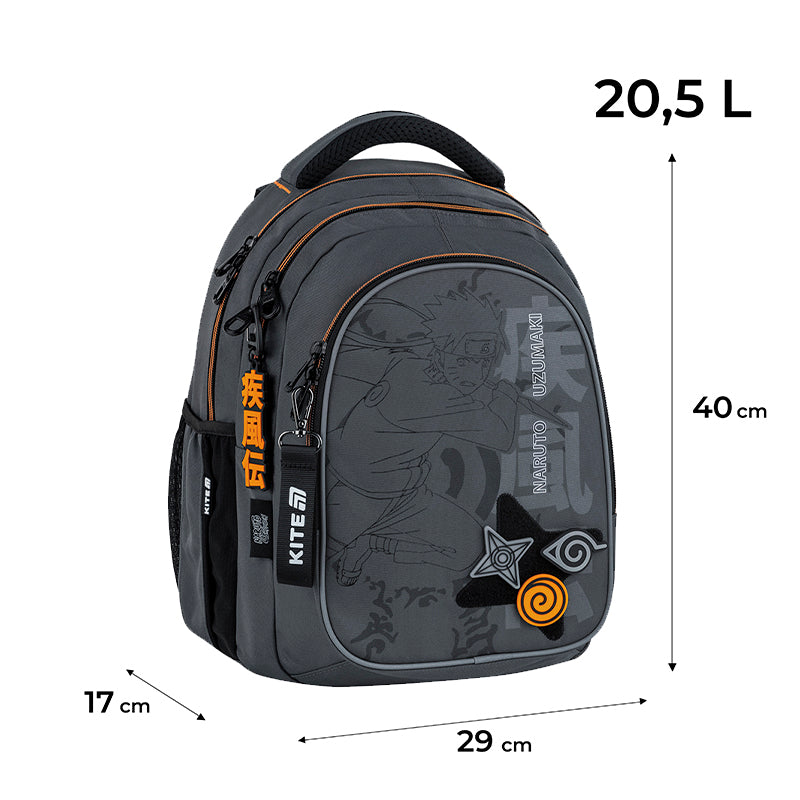 Plecak Kite Education teens Naruto Shippuden NR25-8001M