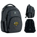 Backpack Kite Education teens Transformers TF25-905M