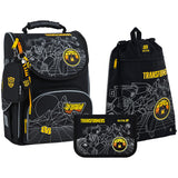 Шкільний набір Kite Education Transformers Generations SET_TF25-501S (рюкзак, пенал, сумка)