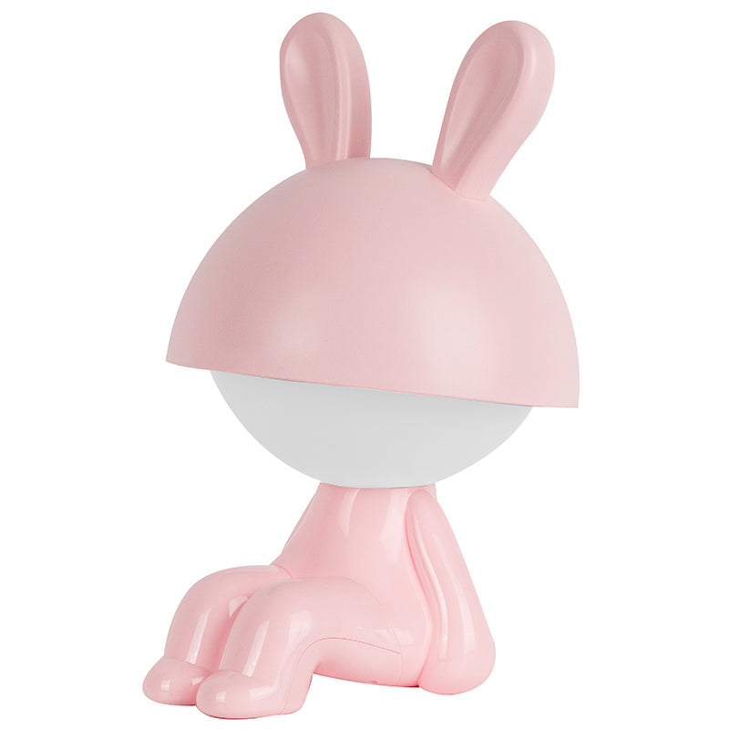 LED light lamp with battery Kite Cute Bunny K25-316-1-2, pink