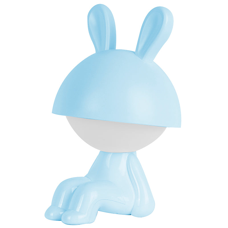 LED light lamp with battery Kite Cute Bunny K25-316-1-3, blue