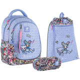 Шкільний набір Kite Education Tokidoki SET_TK25-700M (рюкзак, пенал, сумка)