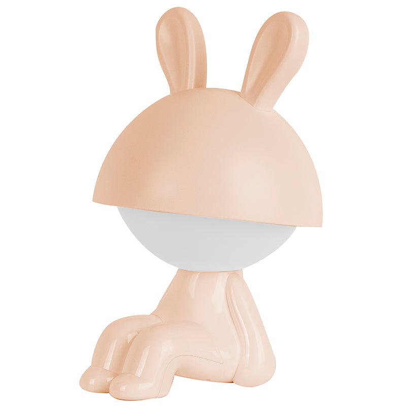 LED light lamp with battery Kite Cute Bunny K25-316-1-4, peach
