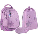 Шкільний набір Kite Education ShiningStar SET_K25-700M-2 (рюкзак, пенал, сумка)