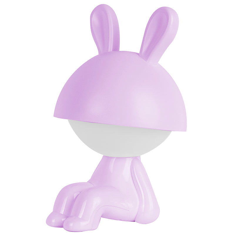 LED light lamp with battery Kite Cute Bunny K25-316-1-5, purple