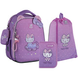 Шкільний набір Kite Education Hello Kitty SET_HK25-555S (рюкзак, пенал, сумка)