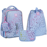 Шкільний набір Kite Education Shiny SET_K25-531M-1 (рюкзак, пенал, сумка)