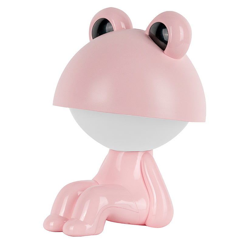 LED light lamp with battery Kite Cute Froggy K25-316-3-2, pink
