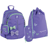 Шкільний набір Kite Education Pretty Nice SET_K25-771S-2 (рюкзак, пенал, сумка)