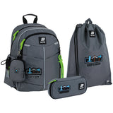 Шкільний набір Kite Education Next level SET_K25-771S-6 (рюкзак, пенал, сумка)