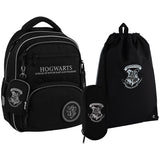 Шкільний набір Kite Education Harry Potter SET_HP25-773M (рюкзак, пенал, сумка)