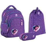 Шкільний набір Kite Education My Little Pony SET_LP25-763S (рюкзак, пенал, сумка)