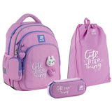 Шкільний набір Kite Education Cute SET_K25-763S-1 (рюкзак, пенал, сумка)