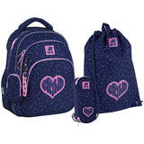 Шкільний набір Kite Education Be Kind SET_K25-763M-4 (рюкзак, пенал, сумка)