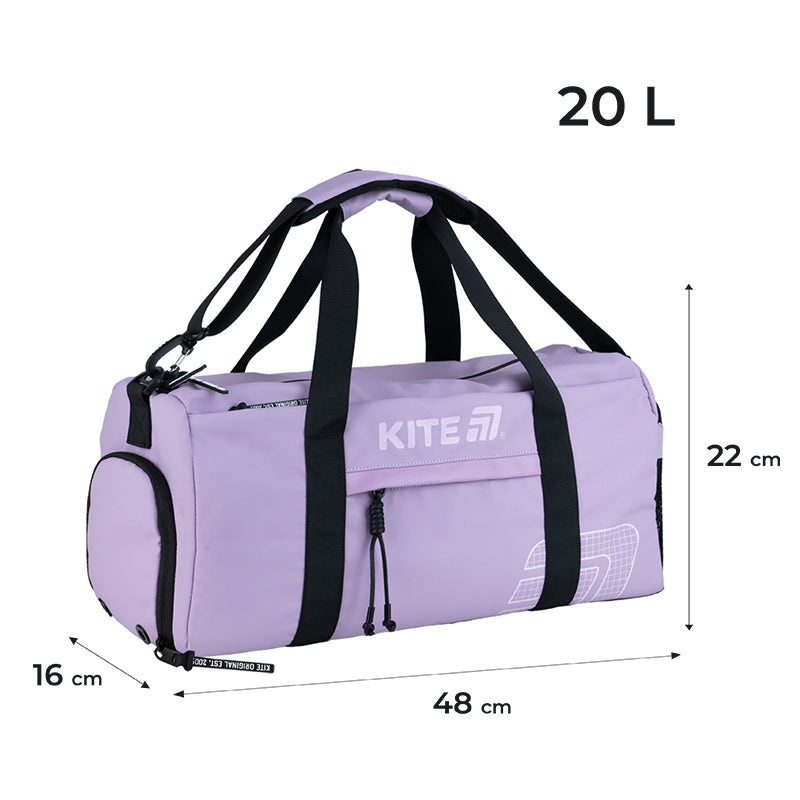 Sport bag Kite Education teens K25-2530-3