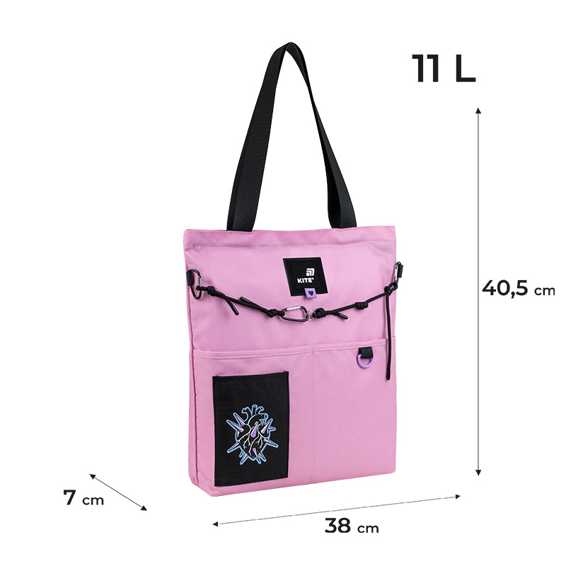 Torba na zakupy Kite Education teens K25-586-6