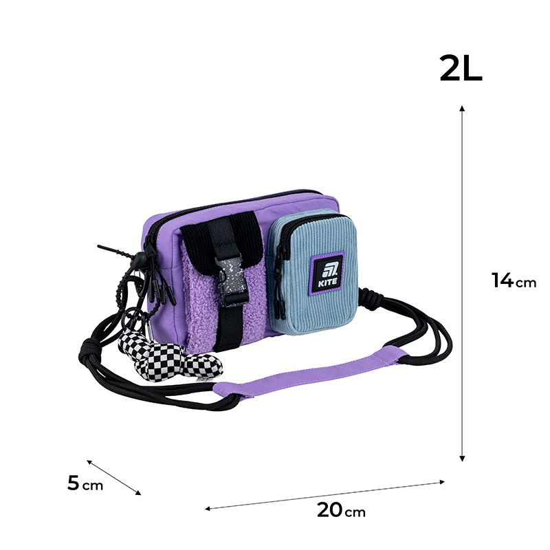 Pouch bag Kite Education teens K25-2522-2