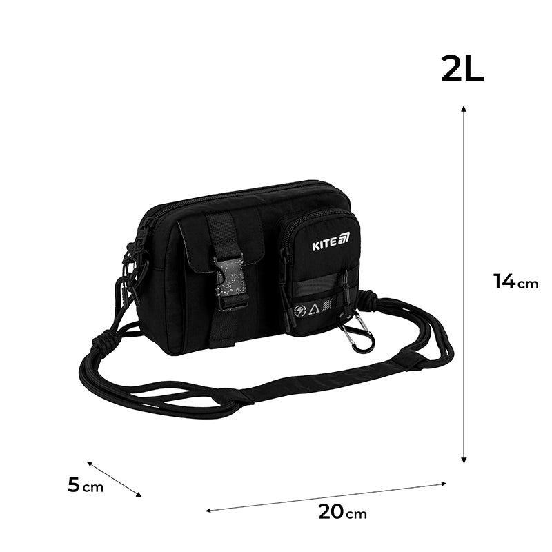 Pouch bag Kite Education teens K25-2522-4
