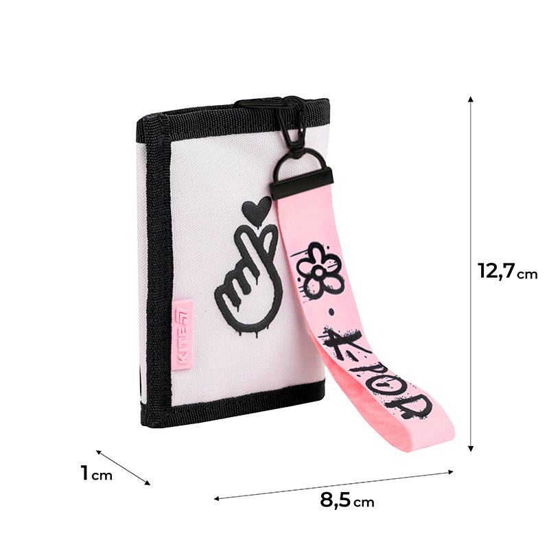 Portfel Kite K25-598-7