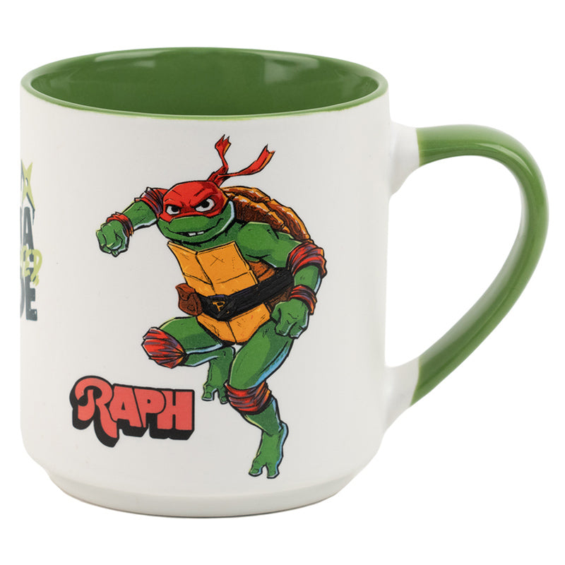 Mug Kite Ninja Turtles NT25-215, 350 ml