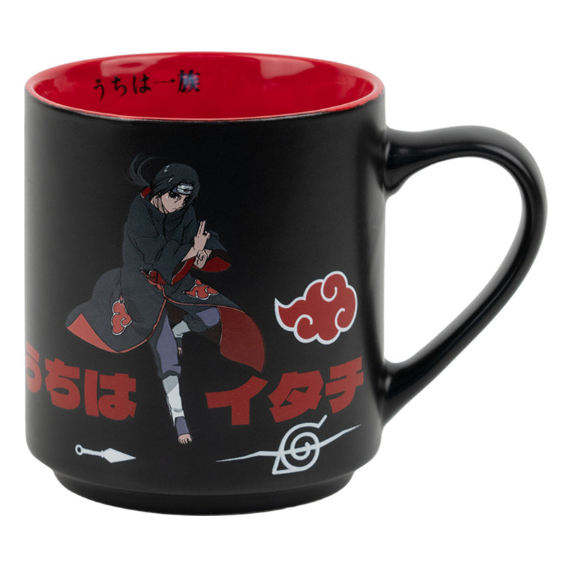 Mug Kite Naruto NR25-215-2, 350 ml
