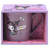 Чашка Kite Kuromi HK25-216-1, 400 мл